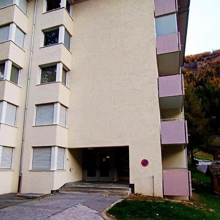 Appartement Confortable Avec Un Sauna Leukerbad Exterior foto